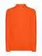 Polo personalizzabile Evolution Polo LS BS210 - Safety Orange