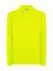 Polo personalizzabile Evolution Polo LS BS210 - Safety yellow