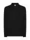 Polo personalizzabile Evolution Polo LS BS210 - black