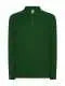 Polo personalizzabile Evolution Polo LS BS210 - forest green