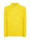 Polo personalizzabile Evolution Polo LS BS210 - gold