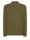 Polo personalizzabile Italy LS BS211 - olive