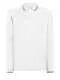 Polo personalizzabile Italy LS BS211 - white