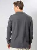 Polo personalizzabile Italy LS BS211