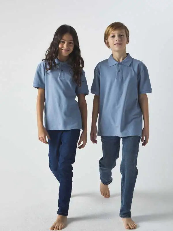 Polo personalizzabile Evolution Polo Kids BSK201