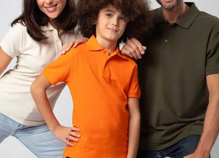 Polo personalizzabile Evolution Polo Kids BSK201