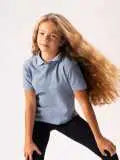 Polo personalizzabile Evolution Polo Kids BSK201