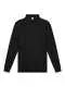 Polo personalizzabile Evolution Polo Kids LS BSK210 - black
