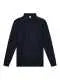 Polo personalizzabile Evolution Polo Kids LS BSK210 - navy