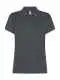 Polo personalizzabile Evolution Polo Women BSW201 - dark grey
