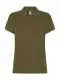 Polo personalizzabile Evolution Polo Women BSW201 - olive