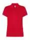 Polo personalizzabile Evolution Polo Women BSW201 - red