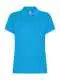 Polo personalizzabile Evolution Polo Women BSW201 - sea breeze