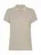Polo personalizzabile Evolution Polo Women BSW201 - almond cream