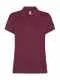 Polo personalizzabile Evolution Polo Women BSW201 - burgundy