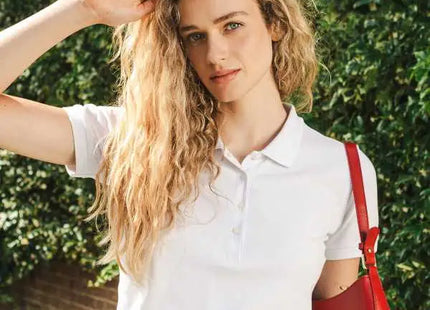 Polo personalizzabile Ultrafit women BSW202
