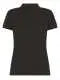 Polo personalizzabile Ultrafit women BSW202 - black