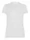 Polo personalizzabile Ultrafit women BSW202 - white