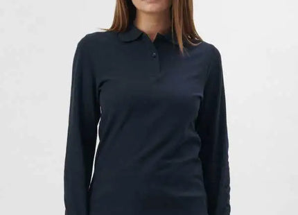 Polo personalizzabile Evolution Polo Women LS BSW210