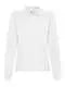 Polo personalizzabile Evolution Polo Women LS BSW210 - white