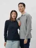 Polo personalizzabile Evolution Polo Women LS BSW210