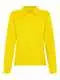 Polo personalizzabile Evolution Polo Women LS BSW210 - gold