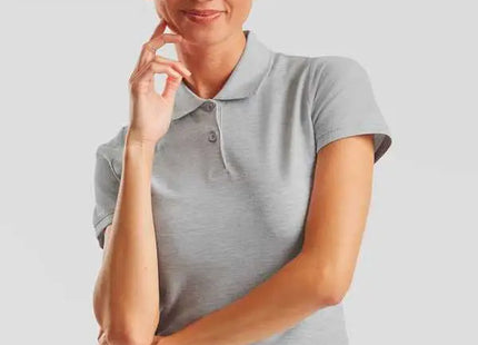 Polo personalizzabile Ladies Premium Polo FR630300 - FR630300-01.jpg