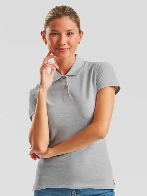 Polo personalizzabile Ladies Premium Polo FR630300 - FR630300-01.jpg