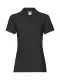Polo personalizzabile Ladies Premium Polo FR630300 - black