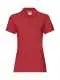 Polo personalizzabile Ladies Premium Polo FR630300 - red
