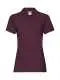 Polo personalizzabile Ladies Premium Polo FR630300 - burgundy