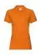 Polo personalizzabile Ladies Premium Polo FR630300 - orange