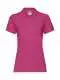 Polo personalizzabile Ladies Premium Polo FR630300 - fuchsia