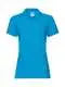Polo personalizzabile Ladies Premium Polo FR630300 - azure blue