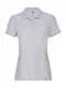 Polo personalizzabile Ladies Premium Polo FR630300 - athletic heather