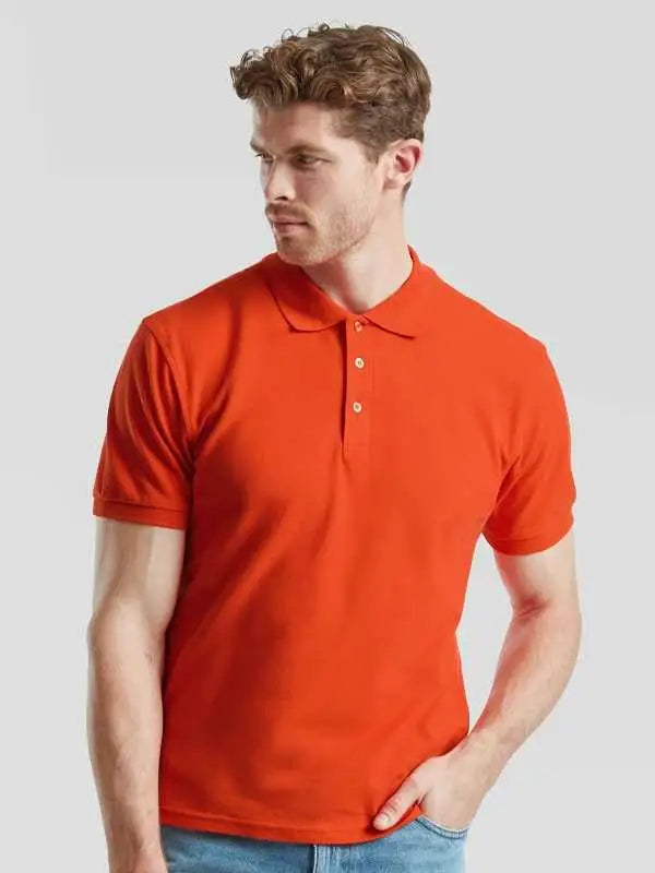 Polo personalizzabile Iconic Polo FR630440 - FR630440-01.jpg