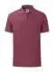 Polo personalizzabile Iconic Polo FR630440 - heather burgundy