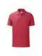 Polo personalizzabile Iconic Polo FR630440 - vintage heather red