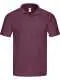 Polo personalizzabile Original Polo FR630500 - burgundy