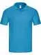 Polo personalizzabile Original Polo FR630500 - azure blue