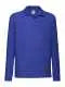 Polo personalizzabile Kids 65/35 Long Sleeve Polo FR632010 - royal blue