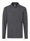 Polo personalizzabile Kids 65/35 Long Sleeve Polo FR632010 - dark heather grey