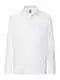 Polo personalizzabile Kids 65/35 Long Sleeve Polo FR632010 - white