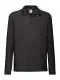Polo personalizzabile Kids 65/35 Long Sleeve Polo FR632010 - black