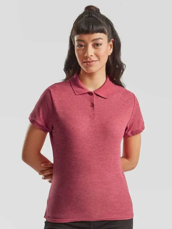 Polo personalizzabile Ladies 65/35 Polo FR632120