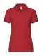 Polo personalizzabile Ladies 65/35 Polo FR632120 - red