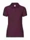 Polo personalizzabile Ladies 65/35 Polo FR632120 - burgundy