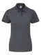 Polo personalizzabile Ladies 65/35 Polo FR632120 - grigio melange scuro