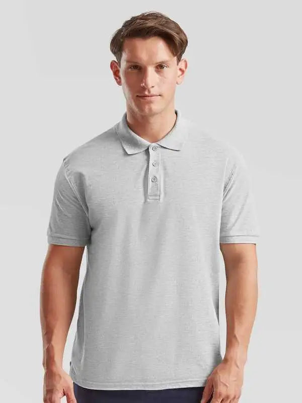 Polo personalizzabile Premium Polo FR632180 - FR632180-01.jpg