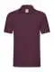 Polo personalizzabile Premium Polo FR632180 - burgundy